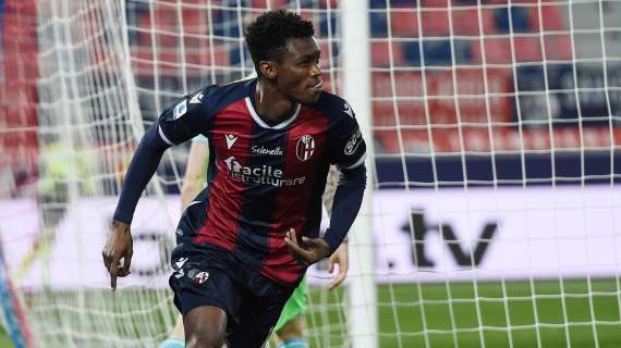 L’Empoli insiste per Mbaye: si tratta con il Bologna per il prestito