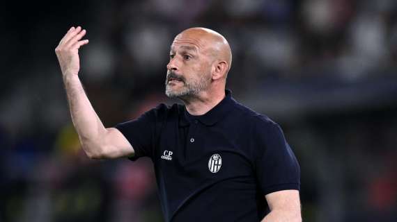 Italiano: "Contento della prestazione, ci è mancato solo il guizzo vincente. Doveri? Ha concesso un pò troppo"
