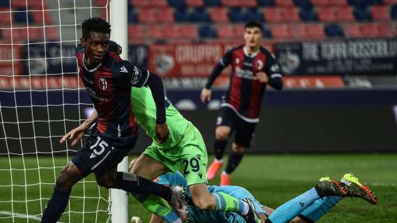Bologna-Lazio 2-0: gol e highlights