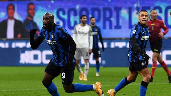 Inter-Bologna 3-1: gol e highlights 