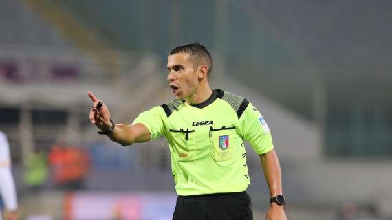 Ecco l’arbitro di #TorinoBFC