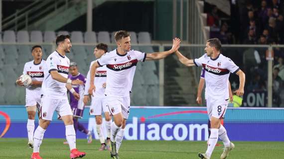 Le pagelle di Fiorentina-Bologna: Ndoye, Orsolini e Dallinga non bastano
