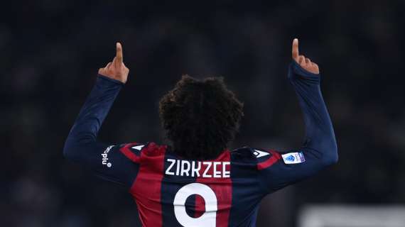 Zirkzee: "Non era facile battere la Lazio. Chiudiamo una settimana fantastica"