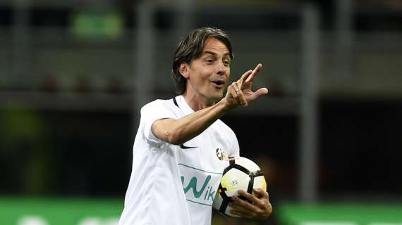 Inzaghi su Instagram: "Prima gara e prima vittoria. Ottimo inizio"