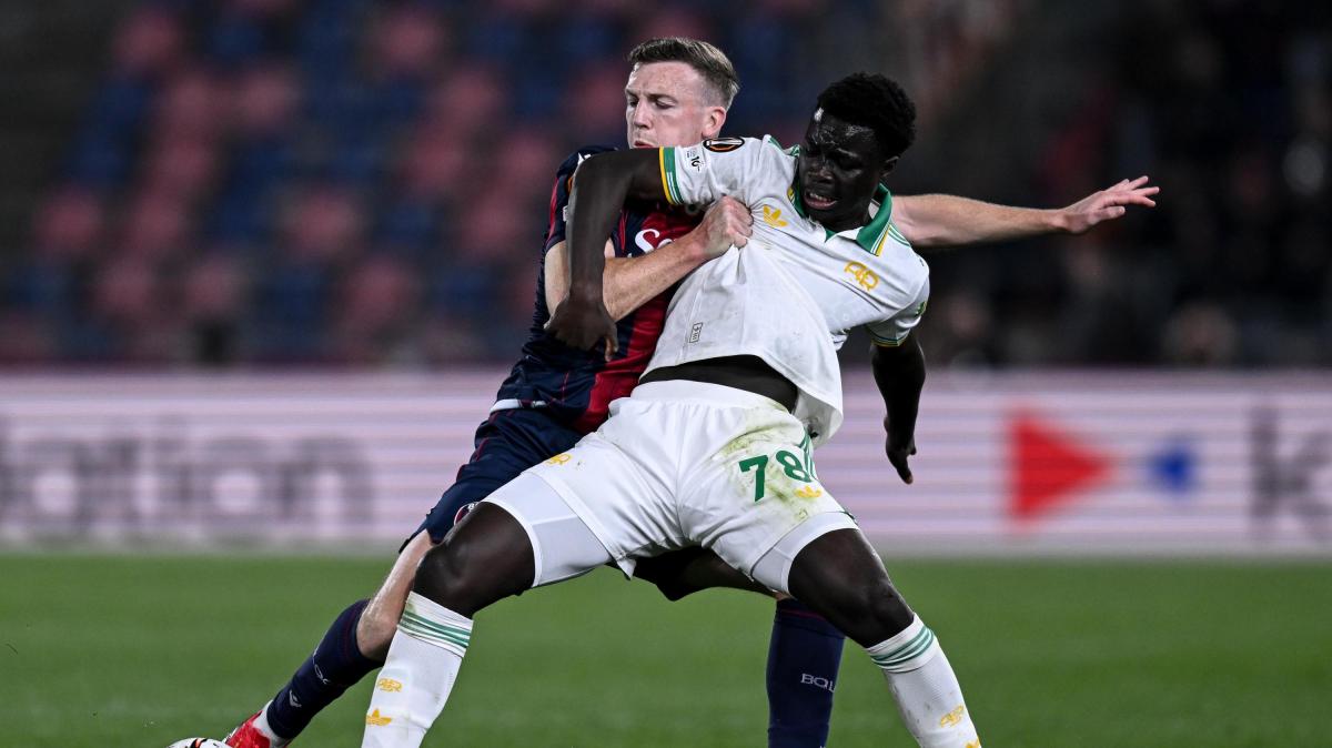 I convocati per Sassuolo-Bologna: out Ferguson, torna Miranda