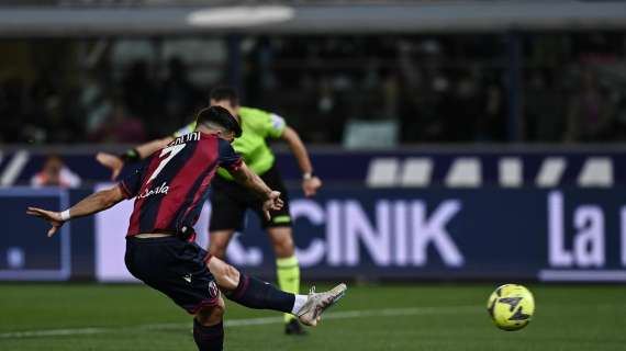 Bologna-Juventus 1-1 | Gol e highlights