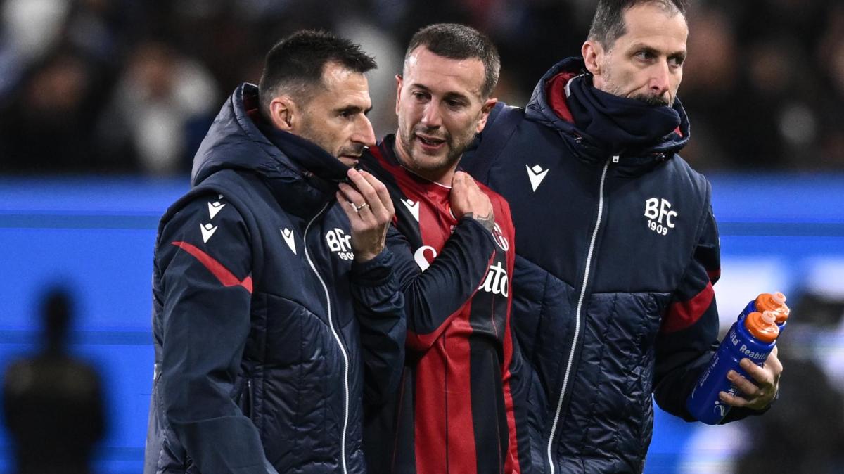 Frattura e operazione alla clavicola per Bernardeschi: stop di sei settimane