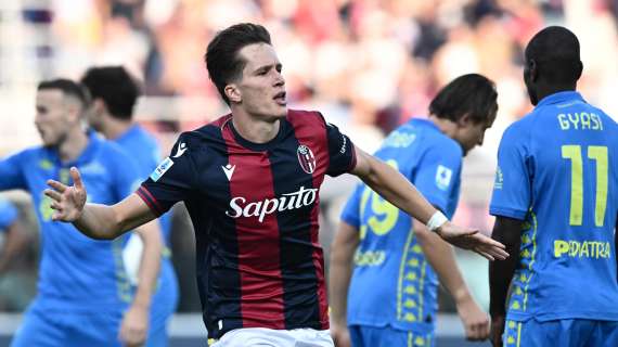 Bologna-Empoli 1-1 | Gol e highlights ️