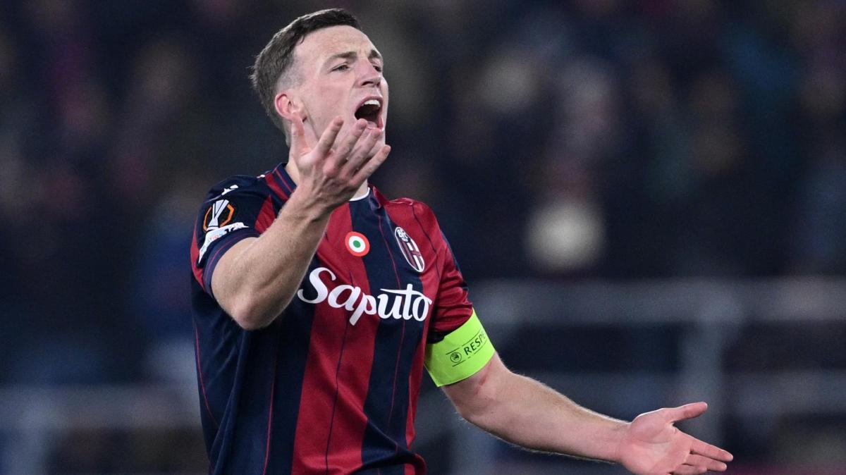 Ferguson: “Contento della reazione ma non del risultato”