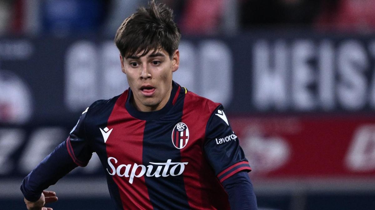 Dominguez: "Felice per il mio esordio in Europa League. Sto ritrovando la forma migliore"