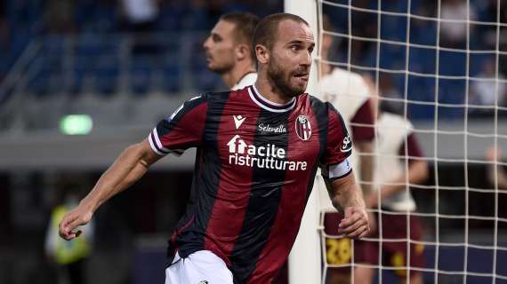 Le pagelle di Bologna-Cagliari: Theate strepitoso, De Silvestri e Arnautovic decisivi