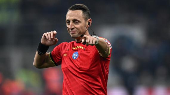 Bologna-Pisa, arbitra Abisso di Palermo
