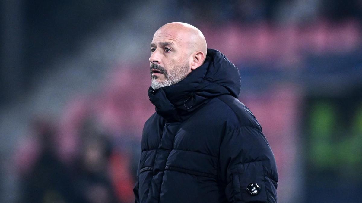 Italiano: “Tre punti importanti, andremo a Roma con il morale alto. Peccato per gli infortuni”