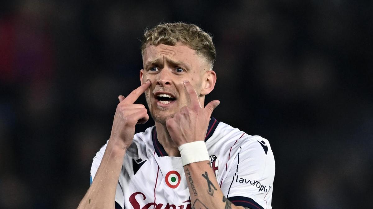 Odgaard: “Contento di essere tornato al gol ma grande merito va a Skorupski”