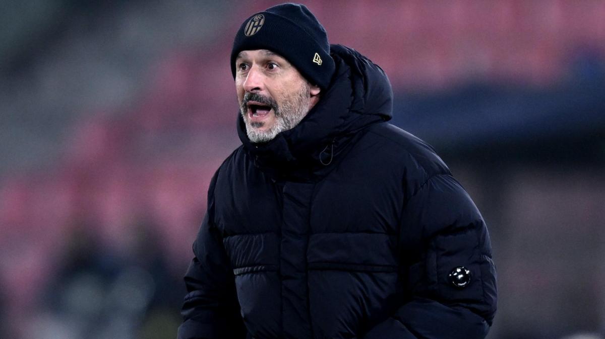 Italiano: “Ci siamo adeguati alle condizioni del campo. Complimenti a Castro”