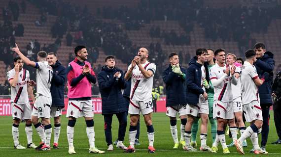 Bologna-Bochum 0-4: pesante sconfitta per i rossoblù