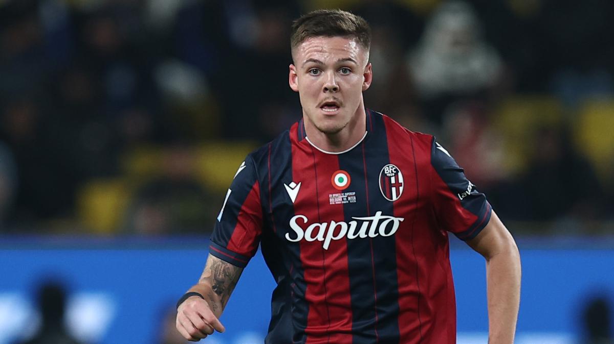 UFFICIALE: Holm alla Juventus in prestito con diritto di riscatto