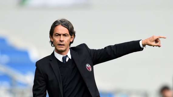 Inzaghi: "Oggi saremmo salvi, partita col Chievo complicata"