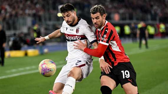 Orsolini: "Devo ancora metabolizzare. Questa Coppa è anche di Sinisa"