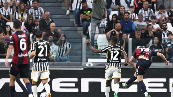 Le pagelle di Juventus-Bologna: Ferguson pazzesco, Beukema in cattedra