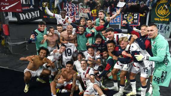 Bologna Champions Tour: mercoledì 22 la squadra in piazza Maggiore