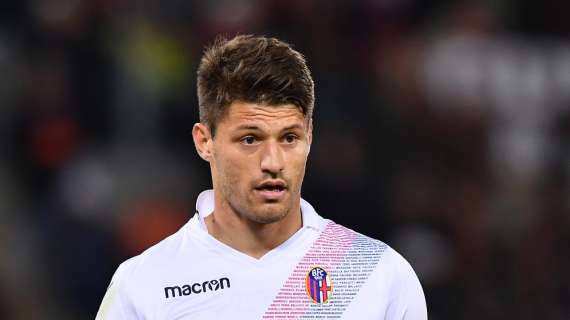 Ufficiale: Petkovic in prestito al Verona fino a Giugno 