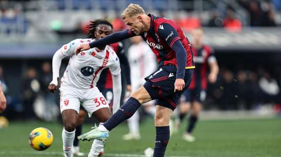 Bologna-Monza 3-1 | Gol e highlights ️