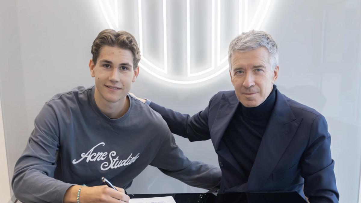 Helvin Helland-Claudio Fenucci