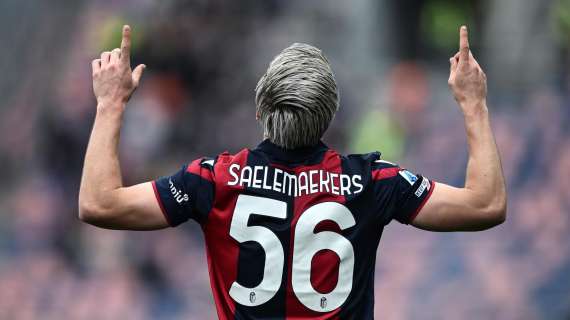 Saelemaekers: "Gara difficile, l'Udinese aveva bisogno di punti. Il gol? Ho pensato di calciarla così"