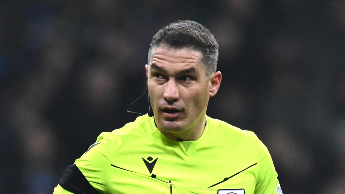 Roma-Bologna: arbitra il rumeno Kovacs