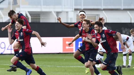 Viareggio Cup: il Bologna supera il Mavlon 3-0 e vola agli Ottavi