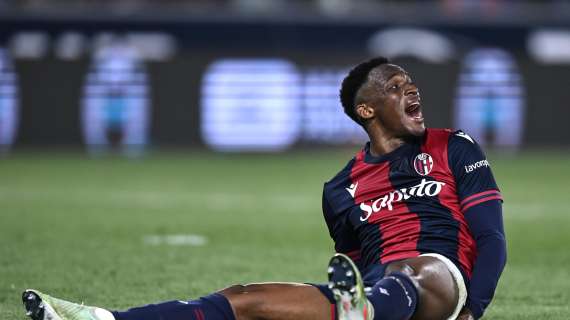 Lucumì: "Il punto ci va stretto. Adesso pensiamo alla prossima partita"