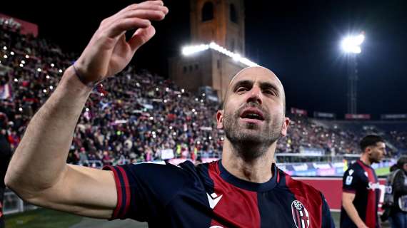 De Silvestri: “Oggi comunque è stata un’emozione. Futuro? Spero di portare mia figlia in campo qui”