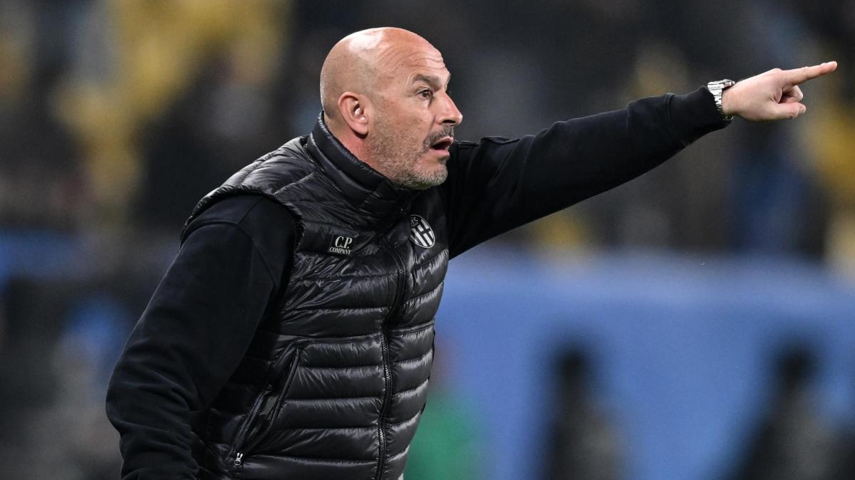 Italiano: “Ci abbiamo provato, nessun rimpianto.  Il Napoli ha meritato”