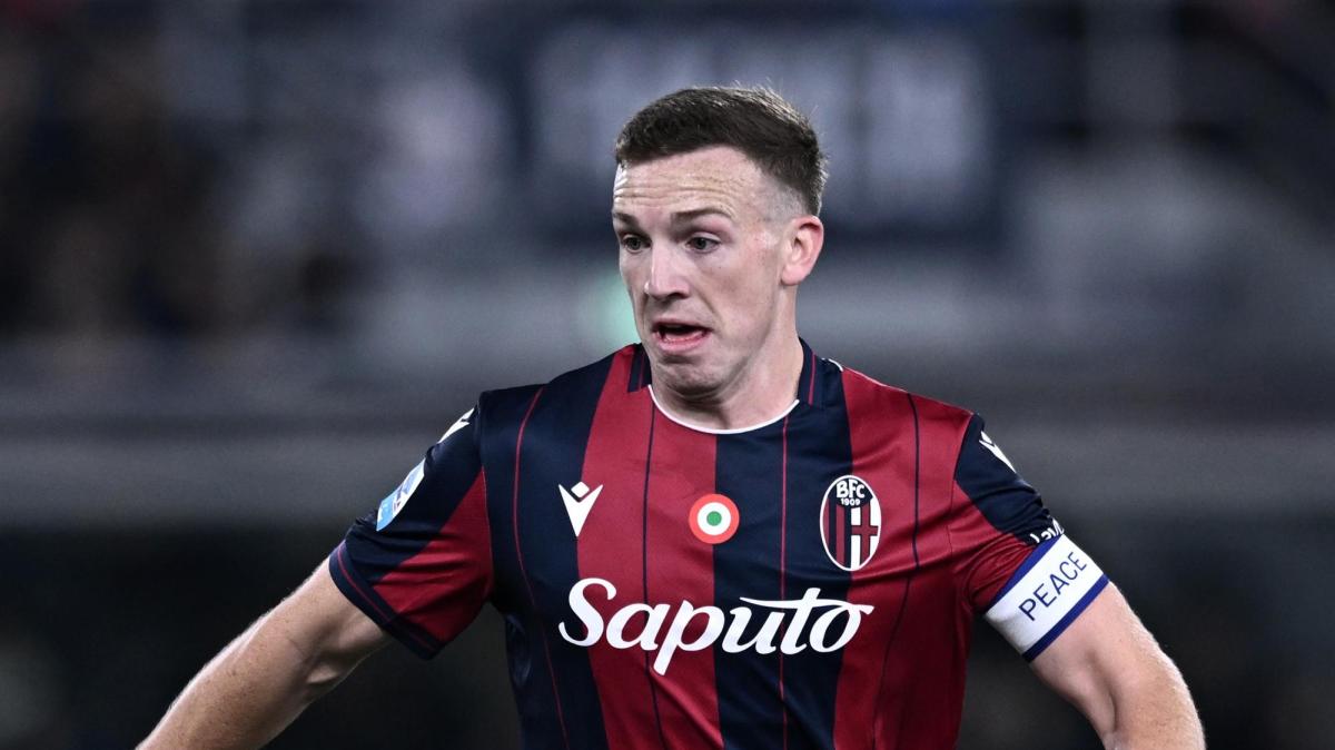 Bologna, partitella col Lentigione: a segno Ferguson e Odgaard