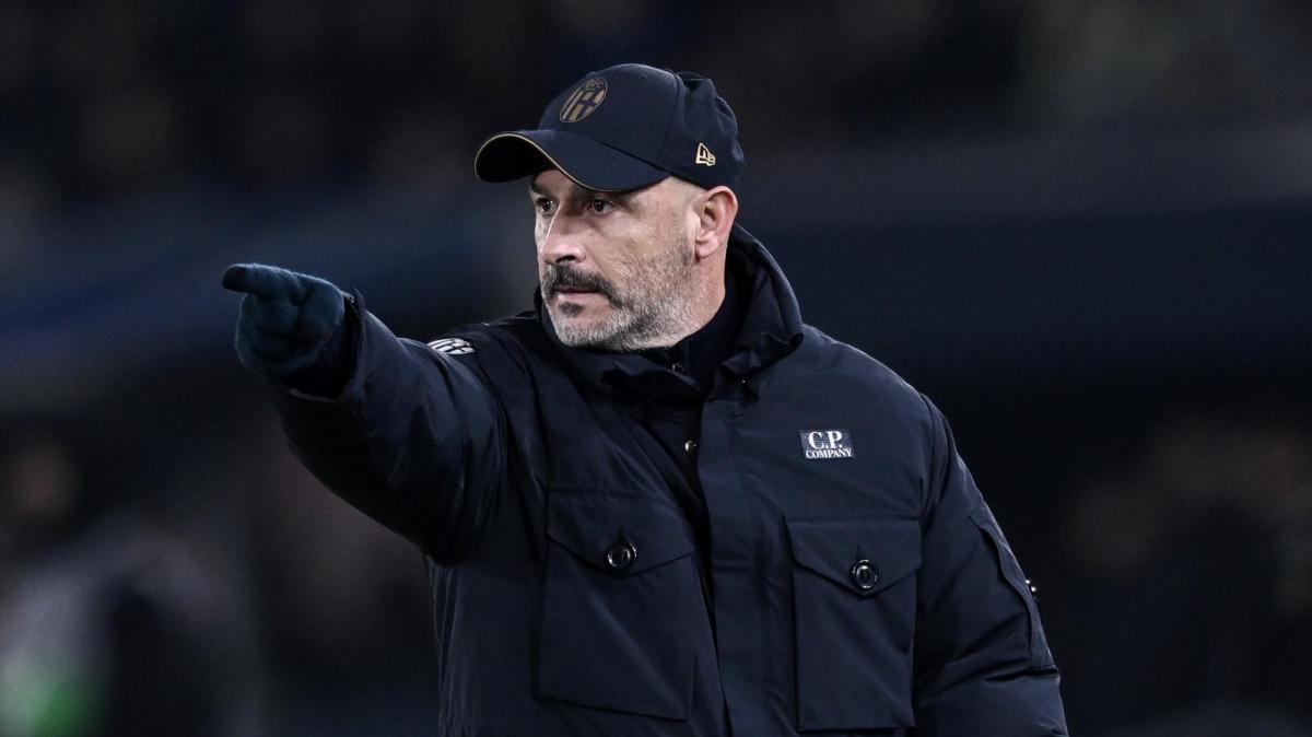 Italiano: "Juventus squadra forte, ce la siamo giocata fino alla fine"