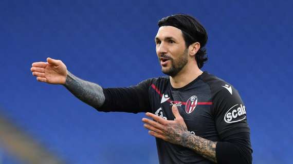 Soriano: "Orgoglioso di essere il nuovo capitano del Bologna"