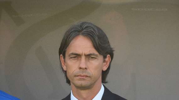Il saluto social di Inzaghi: "Grazie Bologna per questa grande opportunità"