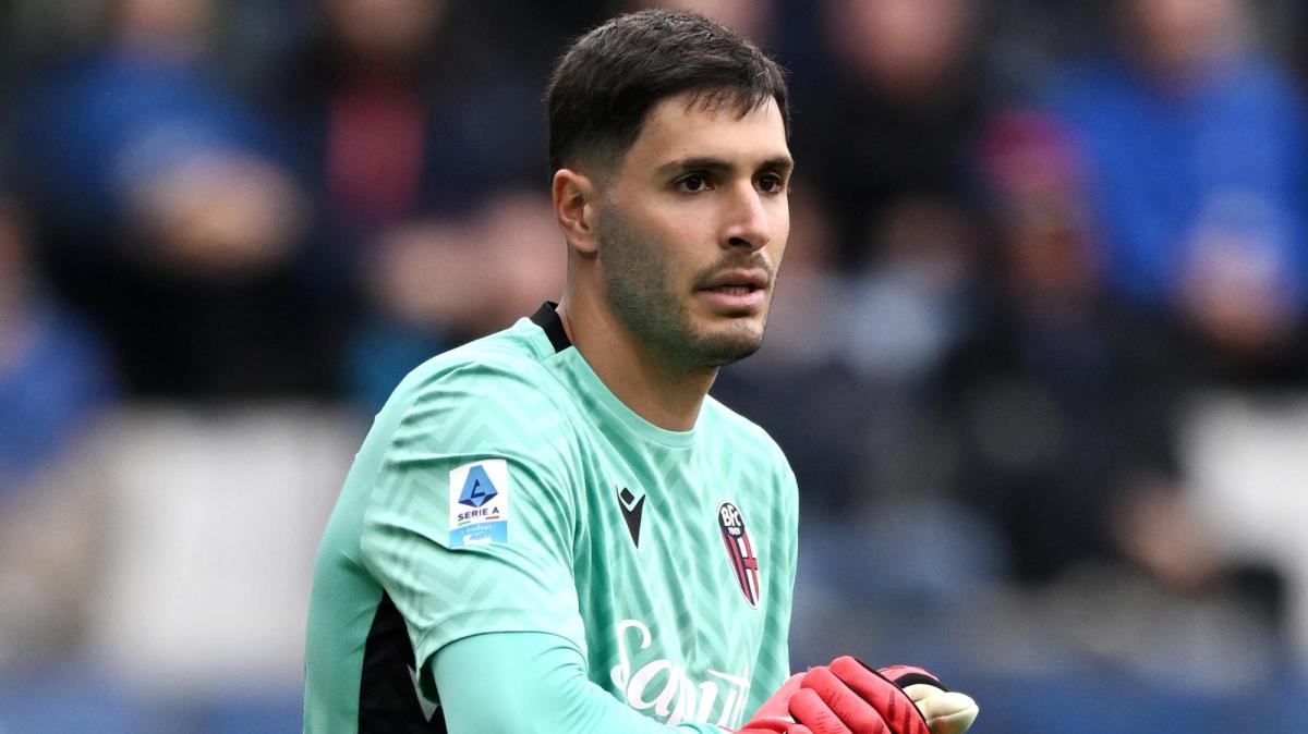 Ravaglia: "Abbiamo preparato bene la partita. Contento di aver ripagato la fiducia di Italiano"