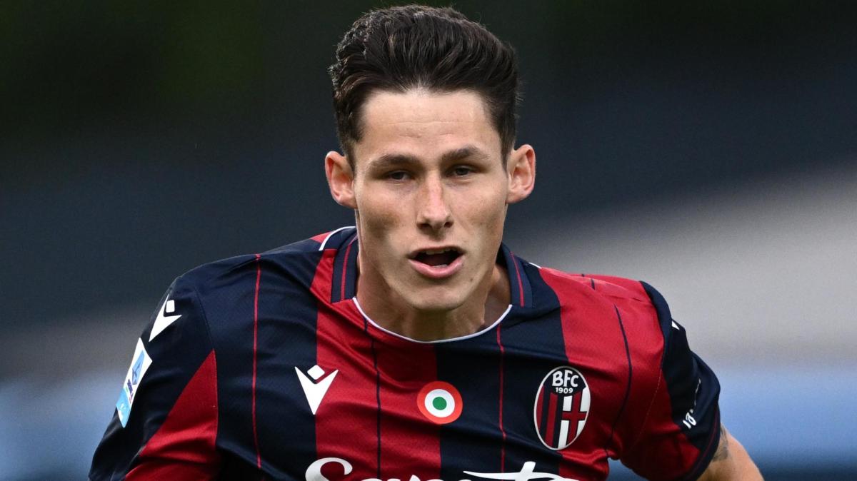 Lesione di primo grado all'adduttore destro per Vitik: stop di tre settimane