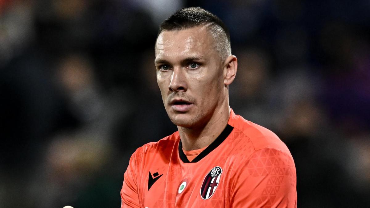 Ripresa degli allenamenti: differenziato per Skorupski