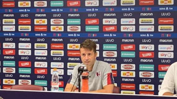 De Leo: “Commessi tanti errori. Il terzo gol del Milan una mazzata”
