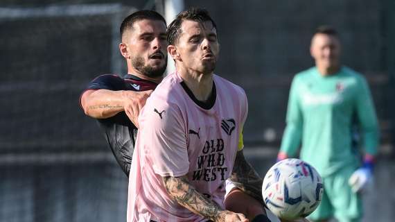 Bologna-Palermo 2-2: le immagini del match ️