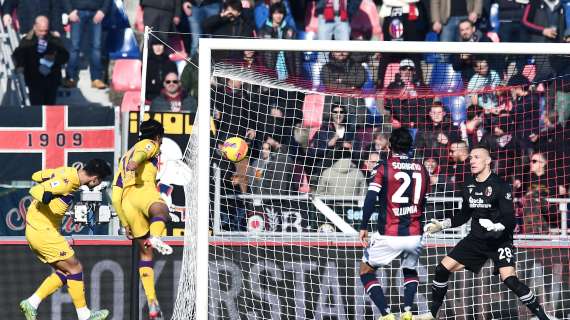 Bologna-Fiorentina 2-3 | Gol e highlights
