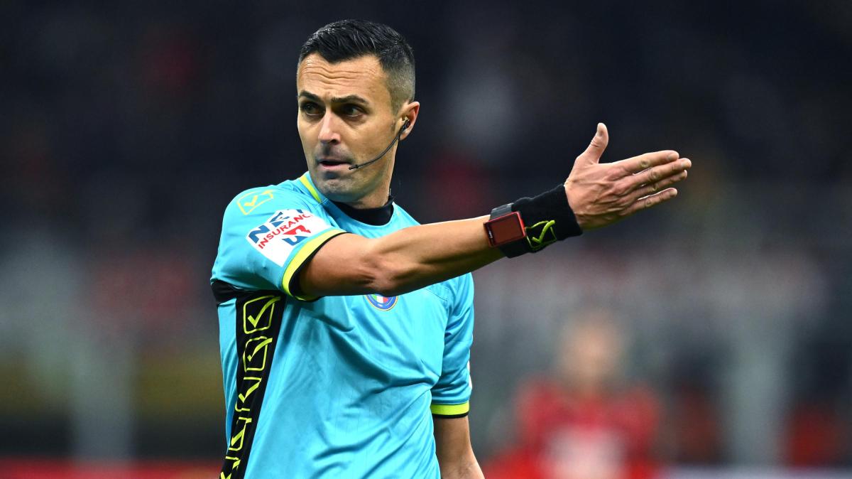 Bologna-Roma: arbitra Di Bello di Brindisi