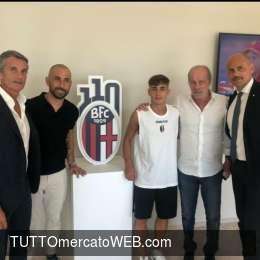 UFFICIALE: Gianmarco Cangiano al Bologna a titolo definitivo