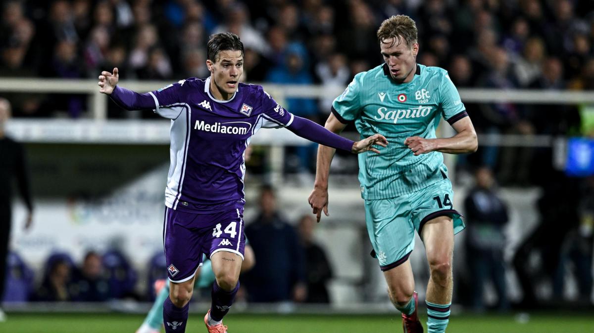 Heggem: "Dopo l'espulsione la gara è stata difficile. Secondo tempo dominato"