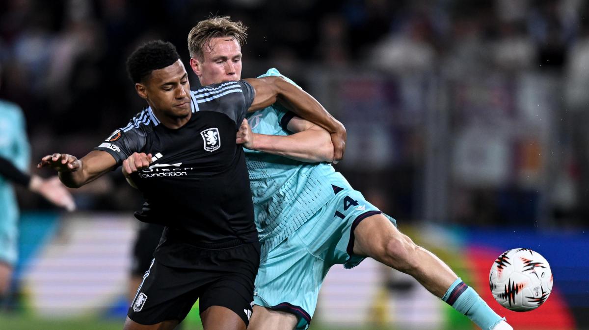 Heggem: “Giocato una buona partita. Al ritorno cercheremo di fare risultato”