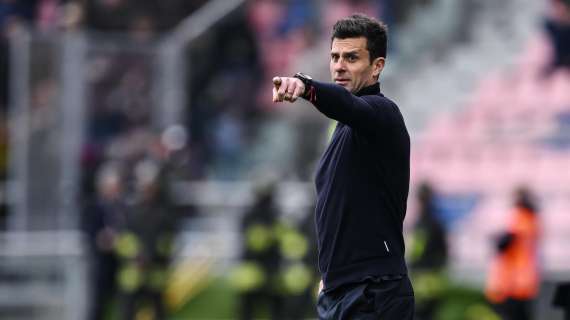 Thiago Motta allenatore del mese di marzo per la Lega Serie A