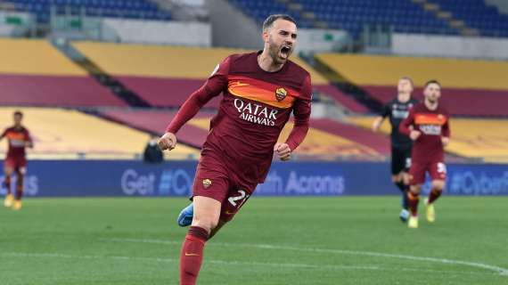 Roma-Bologna 1-0: gol e highlights